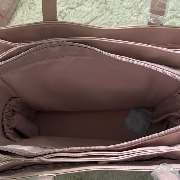BEIS Pink Tote Bag - Picture 4 of 9